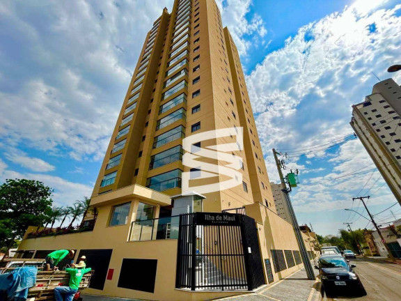 Imagem Apartamento com 3 Quartos à Venda, 109 m² em São Judas - Piracicaba