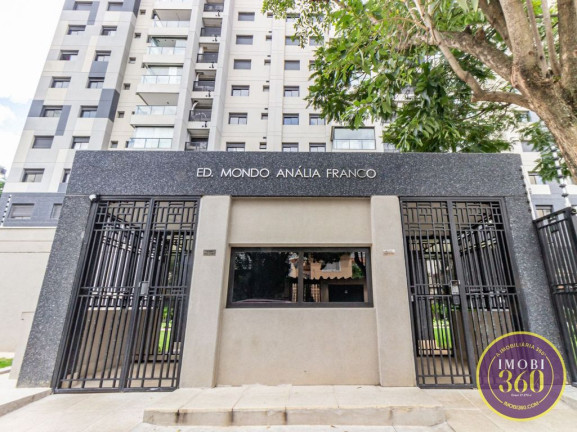 Imagem Apartamento com 3 Quartos à Venda, 117 m² em Vila Regente Feijó - São Paulo Imagem Apartamento com 3 Quartos à Venda, 117 m² em Vila Regente Feijó - São Paulo