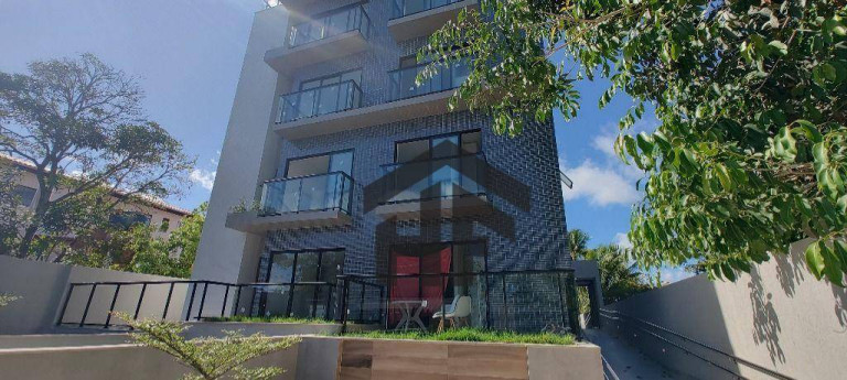 Apartamento com 1 Quarto à Venda, 31 m² em Porto De Galinhas - Ipojuca