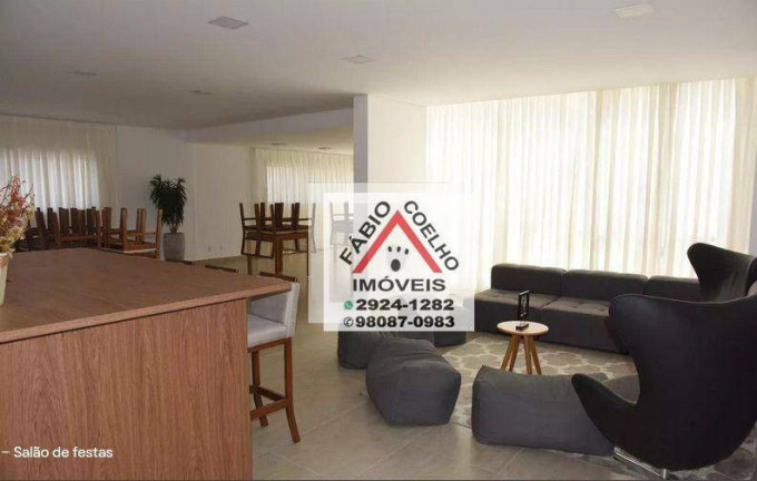 Imagem Apartamento com 2 Quartos à Venda, 50 m² em Socorro - São Paulo Imagem Apartamento com 2 Quartos à Venda, 50 m² em Socorro - São Paulo