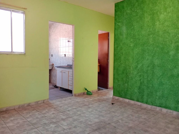 Imagem Apartamento com 2 Quartos à Venda, 52 m² em Vila Perracini - Poá