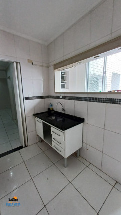 Imagem Apartamento com 1 Quarto à Venda, em Centro - São Vicente Imagem Apartamento com 1 Quarto à Venda, em Centro - São Vicente