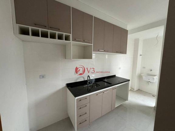 Apartamento com 2 Quartos à Venda, 48 m² em Penha De França - São Paulo