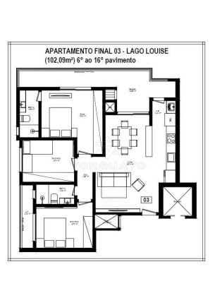 Imagem Apartamento com 2 Quartos à Venda, 89 m² em Fazenda - Itajaí