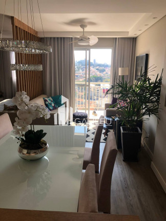 Imagem Apartamento com 3 Quartos à Venda, 65 m² em Vila Industrial - Campinas