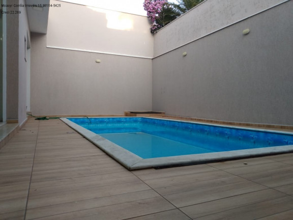 Imagem Imóvel com 3 Quartos à Venda, 300 m² em Condominio Villa Dos Inglezes - Sorocaba