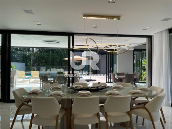 Imagem Casa com 7 Quartos à Venda, 1.030 m² em Riviera - Bertioga