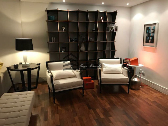 Imagem Apartamento com 4 Quartos à Venda, 330 m² em Itaim Bibi - São Paulo