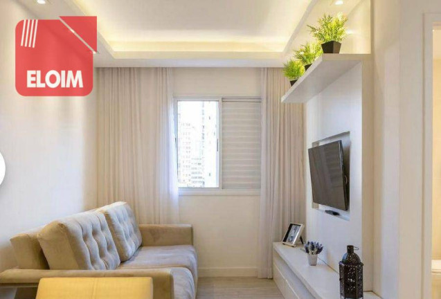 Imagem Apartamento com 1 Quarto à Venda, 60 m² em Barra Funda - São Paulo