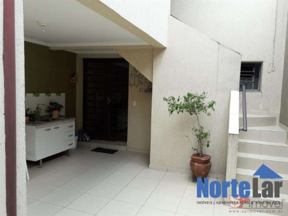 Imagem Sobrado com 2 Quartos à Venda, 125 m² em Vila Medeiros - São Paulo