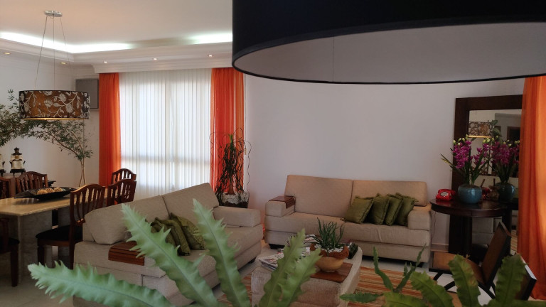 Imagem Apartamento com 3 Quartos à Venda, 189 m² em Embaré - Santos