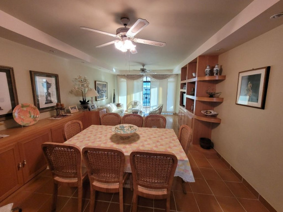 Imagem Apartamento com 3 Quartos à Venda, 139 m² em Pitangueiras - Guarujá