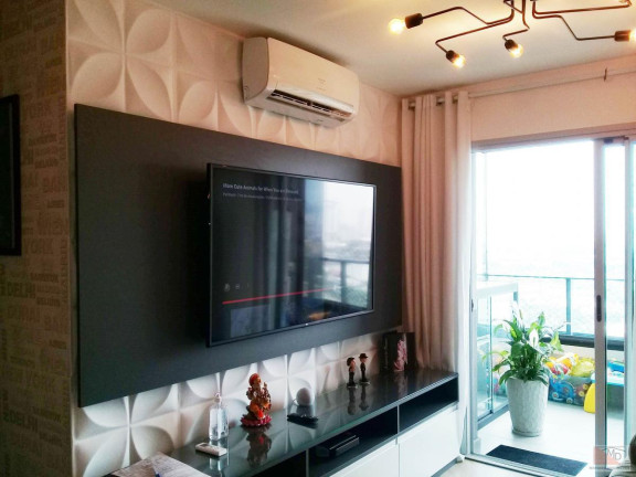 Imagem Apartamento com 2 Quartos à Venda, 61 m² em água Branca - São Paulo