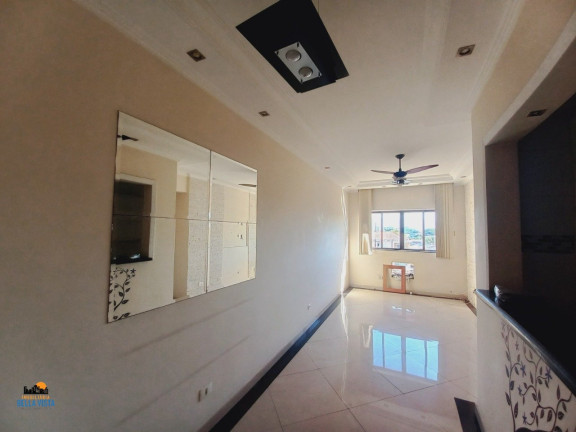 Foto do imóvel Apartamento com 2 Quartos à Venda ou Locação, 75 m² em Parque Bitaru - São Vicente
