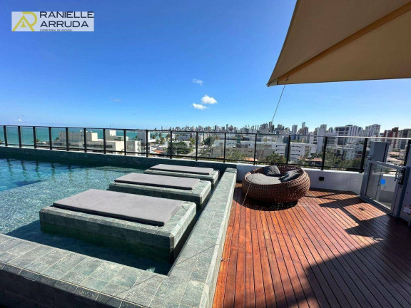 Imagem Apartamento com 1 Quarto à Venda, 17 m² em Bessa - João Pessoa Imagem Apartamento com 1 Quarto à Venda, 17 m² em Bessa - João Pessoa