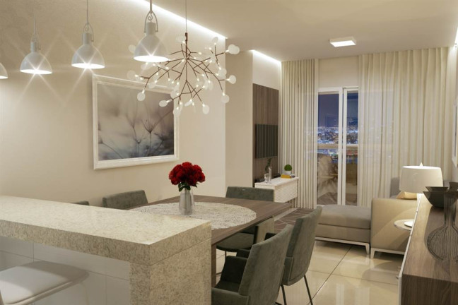 Imagem Apartamento com 2 Quartos à Venda, 70 m² em Guilhermina - Praia Grande Imagem Apartamento com 2 Quartos à Venda, 70 m² em Guilhermina - Praia Grande