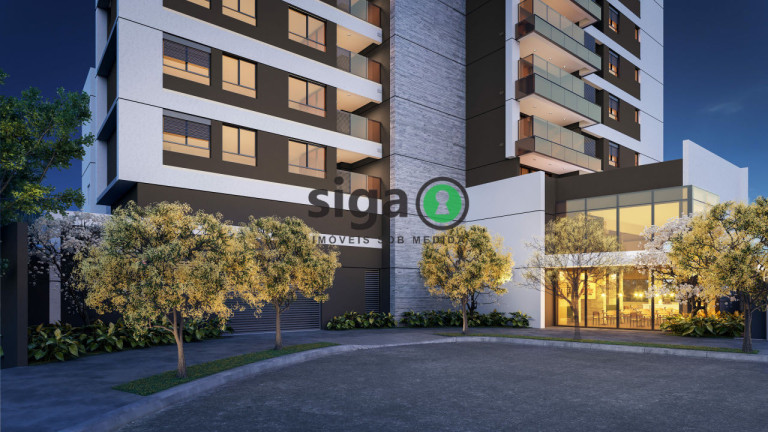 Apartamento com 3 Quartos à Venda, 140 m² em Vila Nova Conceição - São Paulo