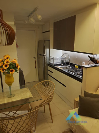 Apartamento com 2 Quartos à Venda, 33 m² em Cambuci - São Paulo