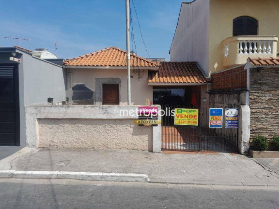 Imagem Casa com 3 Quartos à Venda, 90 m² em Santo Antônio - São Caetano Do Sul Imagem Casa com 3 Quartos à Venda, 90 m² em Santo Antônio - São Caetano Do Sul