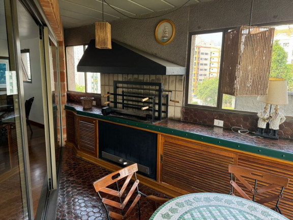 Imagem Apartamento com 4 Quartos à Venda, 251 m² em Paineiras Do Morumbi - São Paulo