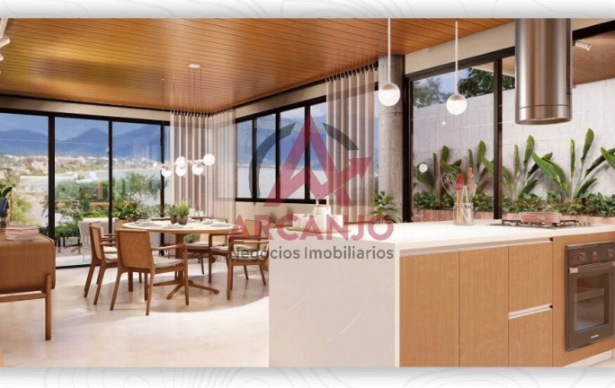 Imagem Casa com 3 Quartos à Venda, 141 m² em Itagua - Ubatuba