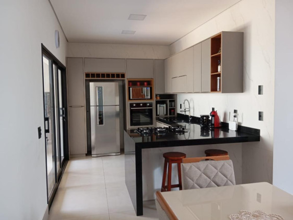 Imagem Casa com 3 Quartos à Venda, 160 m² em Jardim Natal - Franca Imagem Casa com 3 Quartos à Venda, 160 m² em Jardim Natal - Franca