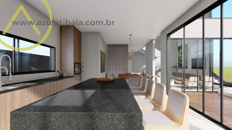 Imagem Casa com 3 Quartos à Venda, 217 m² em Condomínio Buona Vita - Atibaia