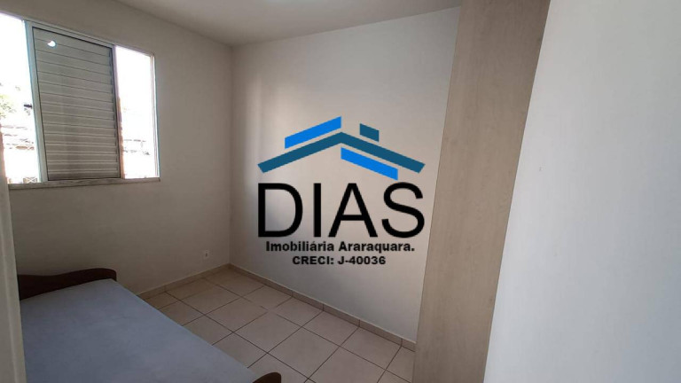 Imagem Apartamento com 2 Quartos à Venda, 52 m² em Vila Sedenho - Araraquara Imagem Apartamento com 2 Quartos à Venda, 52 m² em Vila Sedenho - Araraquara
