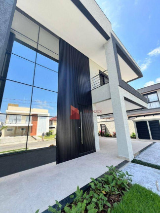 Imagem Sobrado com 4 Quartos à Venda, 265 m² em Santa Regina - Camboriú
