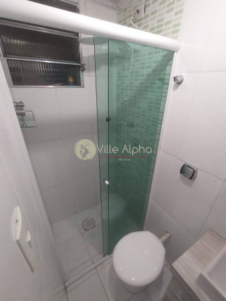 Imagem Apartamento com 2 Quartos à Venda, 47 m² em Aparecida - Santos