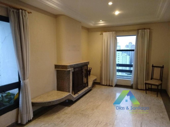 Imagem Cobertura com 4 Quartos à Venda, 400 m² em Moema - São Paulo