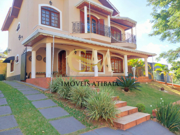 Casa de Condomínio com 3 Quartos à Venda, 600 m² em Condomínio Residencial Santa Helena - Bragança Paulista