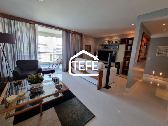 Imagem Apartamento com 3 Quartos à Venda, 145 m² em Barra Da Tijuca - Rio De Janeiro
