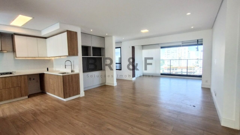 Apartamento com 2 Quartos à Venda ou Locação, 105 m² em Brooklin - São Paulo