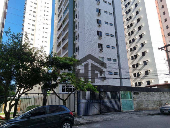 Apartamento com 3 Quartos à Venda, 122 m² em Boa Viagem - Recife