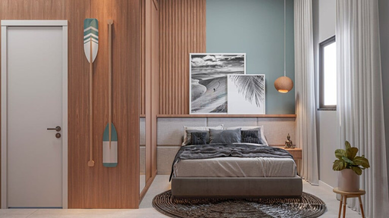 Imagem Apartamento com 1 Quarto à Venda, 54 m² em Praia Brava De Itajaí - Itajaí
