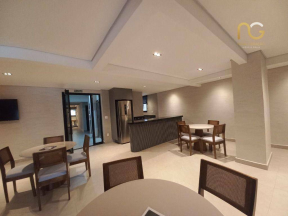 Imagem Apartamento com 2 Quartos à Venda, 61 m² em Tupi - Praia Grande