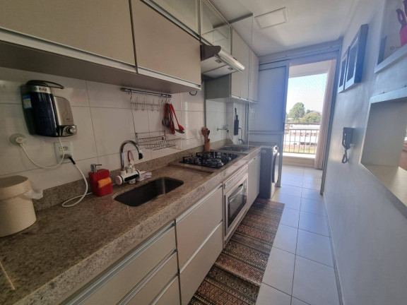 Imagem Apartamento com 3 Quartos à Venda, 77 m² em Jardim Das Américas 2ª Etapa - Anápolis