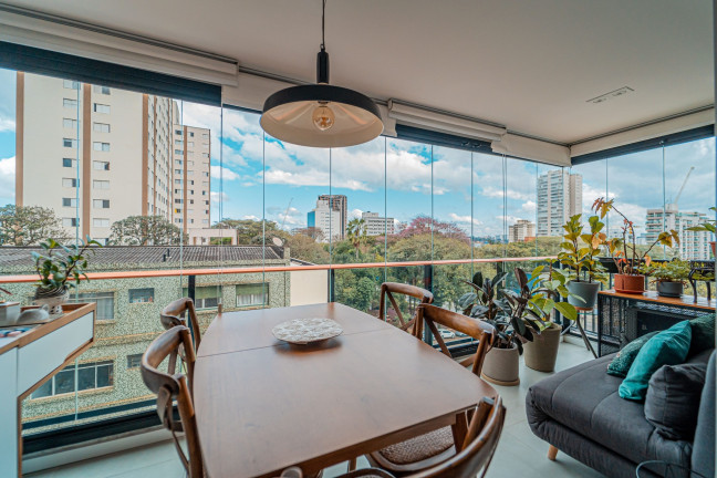 Imagem Apartamento com 1 Quarto à Venda, 46 m² em Santo Amaro - São Paulo Imagem Apartamento com 1 Quarto à Venda, 46 m² em Santo Amaro - São Paulo