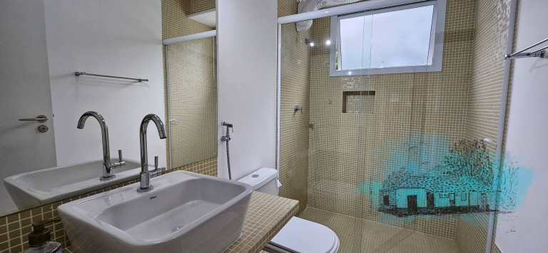 Imagem Casa de Condomínio com 4 Quartos à Venda, 156 m² em Juqueí - São Sebastião Imagem Casa de Condomínio com 4 Quartos à Venda, 156 m² em Juqueí - São Sebastião