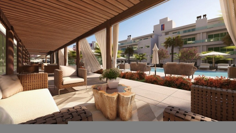 Imagem Imóvel com 3 Quartos à Venda, 113 m² em Jurerê - Florianópolis