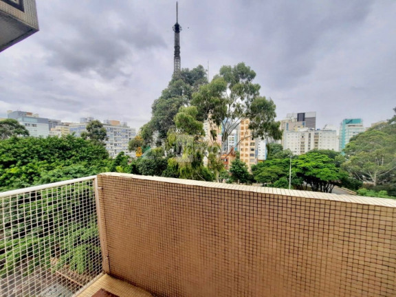 Imagem Apartamento com 2 Quartos à Venda, 104 m² em Higienópolis - São Paulo
