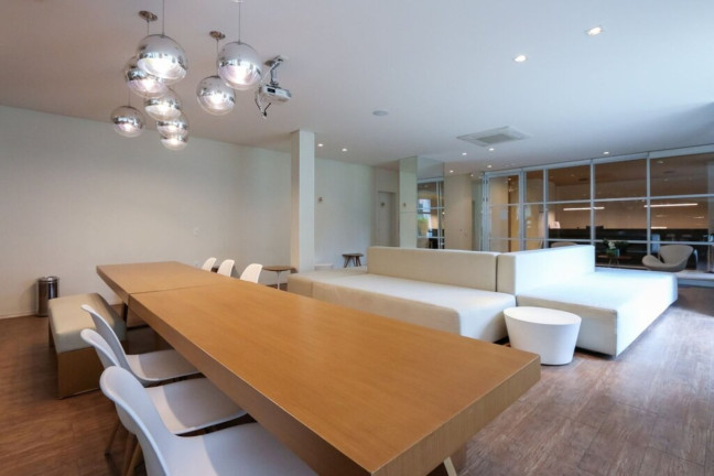 Imagem Apartamento com 1 Quarto à Venda, 50 m² em Brooklin Paulista - São Paulo Imagem Apartamento com 1 Quarto à Venda, 50 m² em Brooklin Paulista - São Paulo