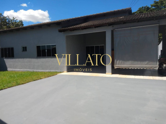 Imagem Casa com 3 Quartos à Venda, 130 m² em Setor Santos Dumont - Goiânia Imagem Casa com 3 Quartos à Venda, 130 m² em Setor Santos Dumont - Goiânia