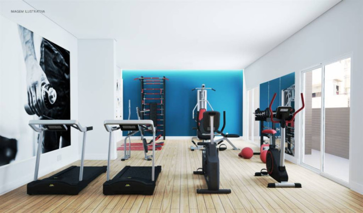Imagem Apartamento com 2 Quartos à Venda, 65 m² em Forte - Praia Grande