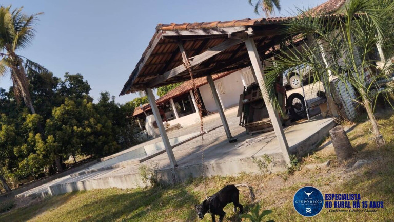 Imagem Chácara à Venda, 20 m² em Zona Rural - Morro Agudo De Goiás Imagem Chácara à Venda, 20 m² em Zona Rural - Morro Agudo De Goiás