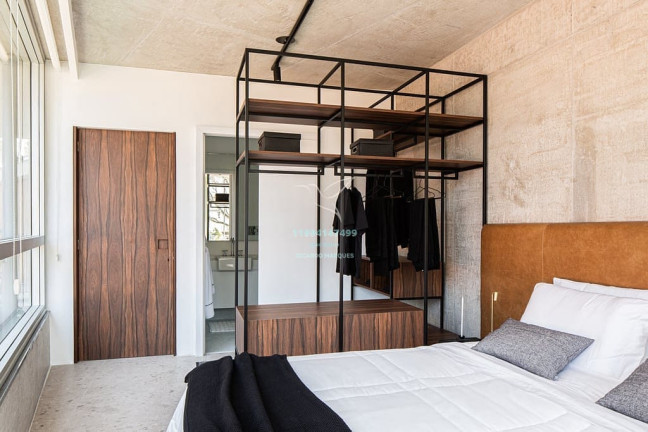 Imagem Apartamento com 1 Quarto à Venda, 63 m² em Vila Olímpia - São Paulo Imagem Apartamento com 1 Quarto à Venda, 63 m² em Vila Olímpia - São Paulo