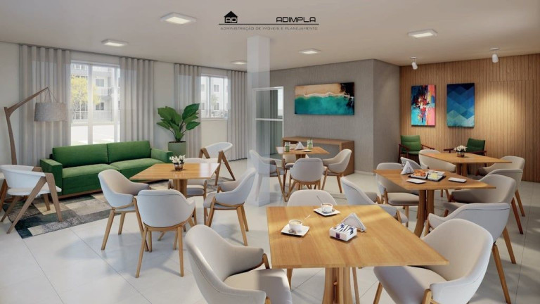 Imagem Apartamento com 1 Quarto à Venda, 45 m² em Recreio Dos Bandeirantes - Rio De Janeiro