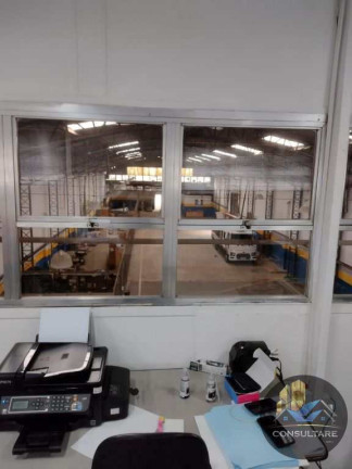 Imagem Imóvel Comercial à Venda, 2.100 m² em Paquetá - Santos Imagem Imóvel Comercial à Venda, 2.100 m² em Paquetá - Santos