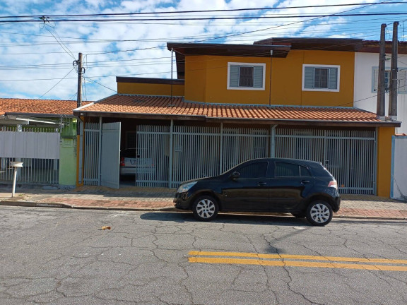 Casa com 4 Quartos à Venda, 180 m² em Vila Alexandrina - São José Dos Campos